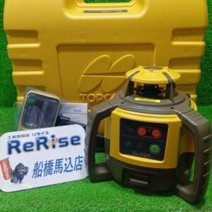 TOPCON<br>RL-H5A ローテティングレーザー【船橋馬込店:IT425IQ5GNNO】