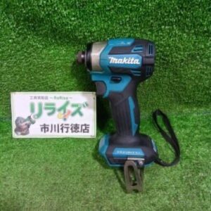 makita<br>TD173DZ 充電式インパクトドライバー 本体のみ ①【市川行徳店:IT452P81DVKR】