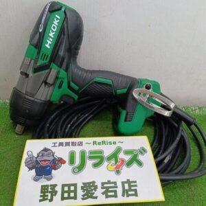 HiKOKI/ハイコーキ<br>WR14VE インパクトレンチ【野田愛宕店:IT49LK8Y4ZVE】