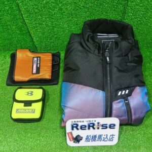 寅壱<br>2587-602 防寒ベスト【船橋馬込店:IT4I2SJCRXW6】