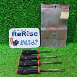Snap-on/スナップオン<br>ASA204A ピックツール①【船橋馬込店:IT63FD4LK05G】