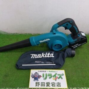 makita/マキタ<br>UB185D 充電式ブロワ【野田愛宕店:IT6GYT5P7W40】