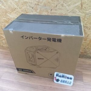 EENOUR<br>GS-1800i-B カセットインバーター発電機【船橋馬込店:IT8XKO31VGAA】