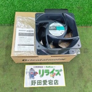 オリエンタルモーター<br>MRS16-DUL ACパイプファン【野田愛宕店:IT8YMBX2P7TZ】
