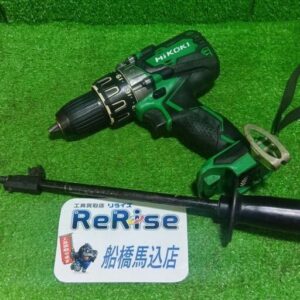 HiKOKI/ハイコーキ<br>DV36DA コードレス振動ドライバドリル 本体のみ【船橋馬込店:IT9FNLRHMYO7】