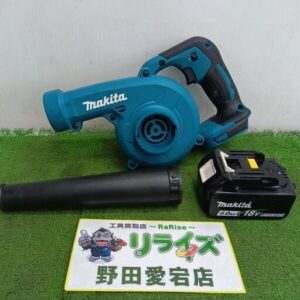 makita<br>UB185D 充電式ブロワ【野田愛宕店:IT9L13SQH3CW】