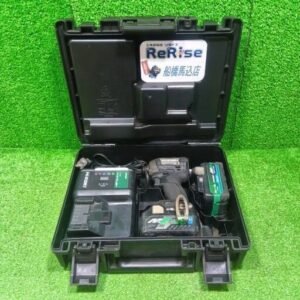 HiKOKI/ハイコーキ<br>WH36DD コードレスインパクトドライバ【船橋馬込店:ITBN2V4VURSF】