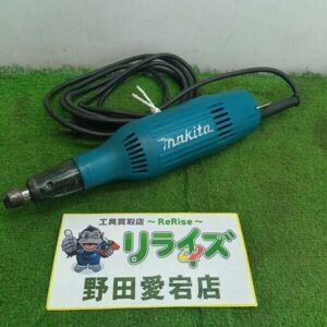 makita<br>GD0603 ミニグラインダー③【野田愛宕店:ITBX19G9HA5G】