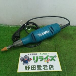 makita<br>GD0603 ミニグラインダー④【野田愛宕店:ITC9HMNVV0QO】