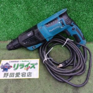 makita/マキタ<br>HR2631F ハンマドリル【野田愛宕店:ITD5FTFD5UXO】