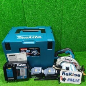makita/マキタ<br>HS631DGXS 充電式マルノコ【船橋馬込店:ITD9GR7TROEU】