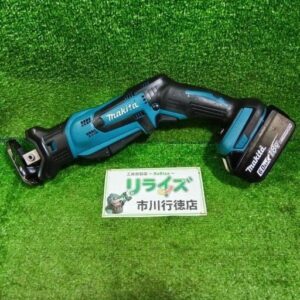 makita/マキタ<br>JR184D 充電式レシプロソー バッテリー1個付き【市川行徳店:ITFE69M70RYU】