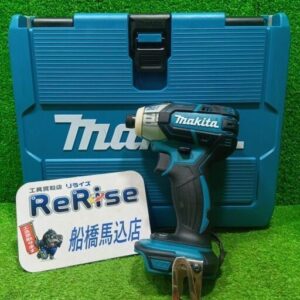 makita/マキタ<br>TS141DZ 充電式ソフトインパクトドライバ【船橋馬込店:ITFJYB1J59MS】