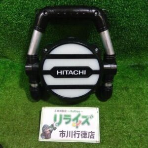 HITACHI/日立<br>UB18YDGL コードレスワークライト 本体のみ【市川行徳店:ITGDE4OY44SU】