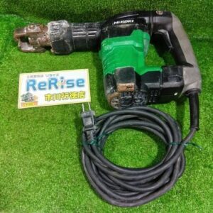 HiKOKI/ハイコーキ<br>H41SA3 電動ハンマ コード式【市川行徳店:ITGPYY32SNMW】