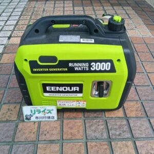 EENOUR<br>DK3000iS インバータ発電機【市川行徳店:ITHPFV5OGW0C】