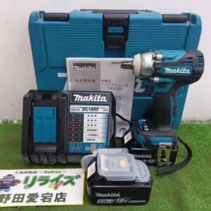makita<br>TW300DRGX 18V 充電式インパクトレンチ【野田愛宕店:ITI042G6XB7S】