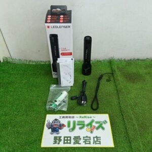 LEDLENSER<br>P6R CORE 懐中電灯【野田愛宕店:ITID6WIMXFJ0】