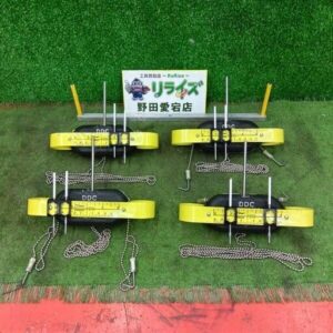 DDC<br>フレームゲージ 4個セット【野田愛宕店:ITITQCSKFK1V】