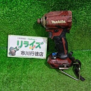 makita/マキタ<br>TD171DZ 充電式インパクトドライバ 本体のみ【市川行徳店:ITJ58D2JC60E】