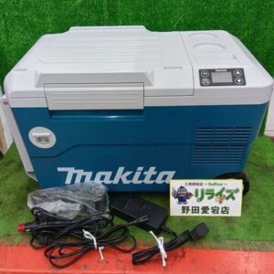 makita/マキタ<br>CW180D 充電式保冷温庫【野田愛宕店:ITJ5MAW39E6C】