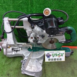 HITACHI/日立<br>C7RSH スライドマルノコ【野田愛宕店:ITJ7YMLX1Q74】