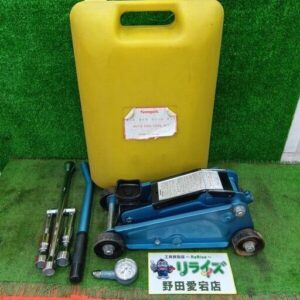 サンペット<br>SA-357 油圧ジャッキ【野田愛宕店:ITJVOLD0R0DK】