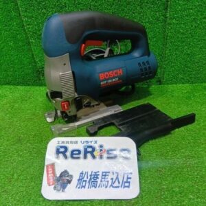 BOSCH/ボッシュ<br>GST135BCE 電子スーパージグソー【船橋馬込店:ITKLGMNPSX60】
