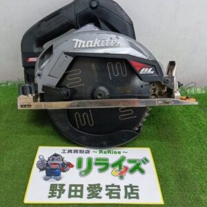 makita<br>HS001G 充電式マルノコ 40V【野田愛宕店:ITKW9PBLH8XO】