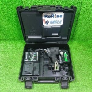 HiKOKI/ハイコーキ<br>WH18DC XCB コードレスインパクトドライバ【船橋馬込店:ITLR2XTN7X5W】