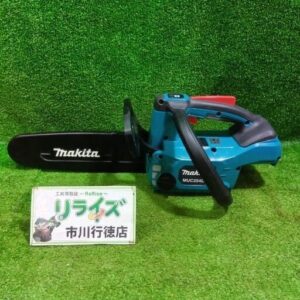 makita<br>MUC254D 充電式チェーンソー【市川行徳店:ITM1RSQWY9LO】
