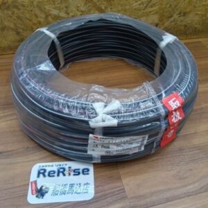 矢崎<br>600V  CVTケーブル50ｍ(ストライプ識別)【船橋馬込店:ITNOICKJ35L2】