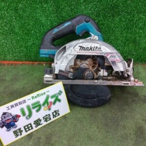 makita/マキタ<br>HS631D 充電式マルノコ【野田愛宕店:ITNQE2HTUR3I】