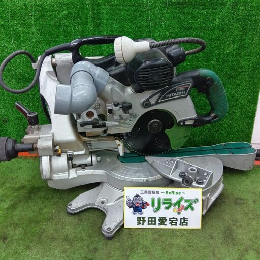 HITACHI/日立工機<br>C7RSH 卓上マルノコ【野田愛宕店:ITOIYM0C0ILK】