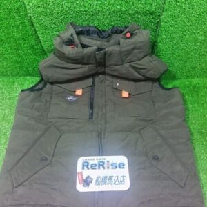 BURTLE/バートル<br>5054 防寒ベスト【船橋馬込店:ITOZT08HMP3K】
