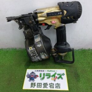 HITACHI/日立<br>NV65HMC 高圧釘打機【野田愛宕店:ITPCZIJG28J2】
