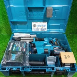 makita/マキタ<br>HR010GRDXV ハンマドリル【市川行徳店:ITPDV6LMRTEK】