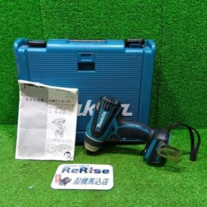 makita/マキタ<br>TP141DZ 充電式インパクトドライバー 本体のみ【船橋馬込店:ITPFHJRHFUIS】