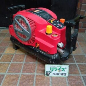 MAX/マックス<br>1250EⅡ コンプレッサー【市川行徳店:ITPK7CBNSPIO】