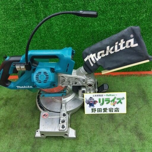 makita/マキタ<br>LS600D 充電式卓上マルノコ【野田愛宕店:ITPYYLGJ3QP4】