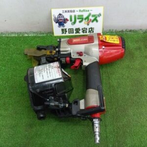 MAX/マックス<br>CN-565S 常圧釘打ち機<br>【野田愛宕店:ITQBUDKMKMDL】