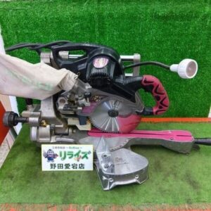 HITACHI/日立<br>C7RSHC 卓上スライド丸ノコ【野田愛宕店:ITQKA6QRB0KG】