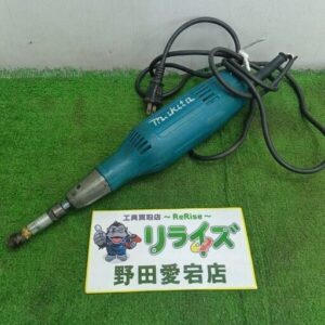 makita<br>GD0603 ミニグラインダー①【野田愛宕店:ITSK49377LDK】