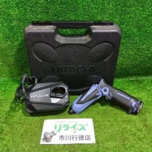 HITACHI/日立<br>FWH7DL コードレスインパクトドライバー 7.2V バッテリー1個付き【市川行徳店:ITTOGXPK855A】