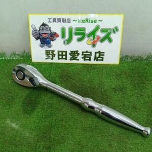 KTC/京都機械工具<br>BR4E ラチェットハンドル【野田愛宕店:ITTYJYBVU3UZ】