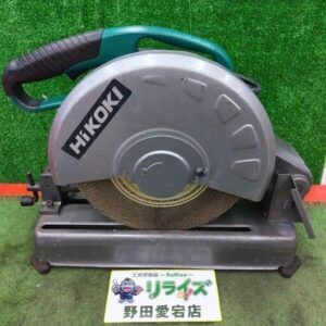 HiKOKI/ハイコーキ<br>CC12SF 高速切断機【野田愛宕店:ITVGYGWZQ13C】