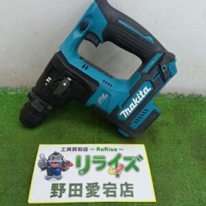 makita/マキタ<br>HR166D 充電式ハンマードリル 本体のみ【野田愛宕店:ITW52T5WUMLQ】