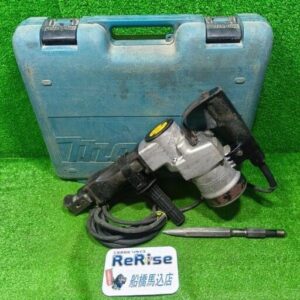 makita/マキタ<br>HM1201 電動ハンマ【船橋馬込店:ITW8HR1IJLPW】