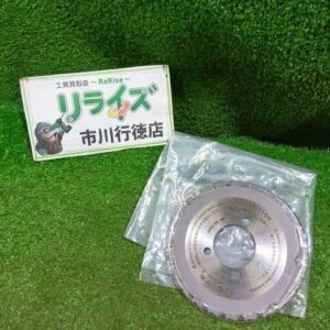 Ogura/オグラ<br>OCD25-110N ツライチカッター用チップソー替刃 1枚【市川行徳店:ITWKW598Z8JQ】
