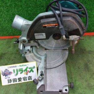 HITACHI/日立<br>C8FC 卓上マルノコ【野田愛宕店:ITWRO6P83JF1】